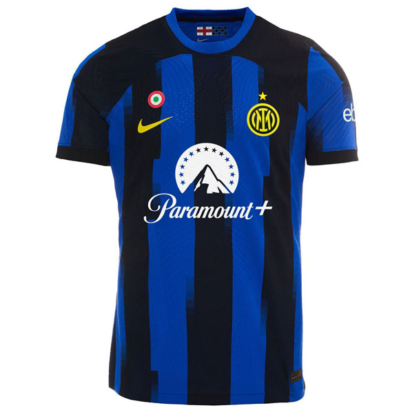 Tailandia Camiseta Inter De Milán Replica Primera Ropa 2023/24